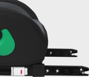 Fotelik Samochodowy Podstawka Tulano Cabby 35 Graphite Isofix 125-150Cm 12