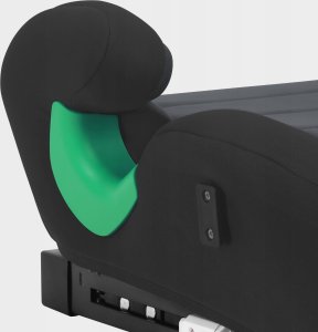 Fotelik Samochodowy Podstawka Tulano Cabby 35 Graphite Isofix 125-150Cm 14