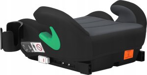 Fotelik Samochodowy Podstawka Tulano Cabby 35 Graphite Isofix 125-150Cm 5