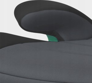 Fotelik Samochodowy Podstawka Tulano Cabby 35 Graphite Isofix 125-150Cm 10