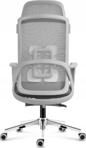 Krzesło biurowe Mark Adler Manager 3.6 Szare 8