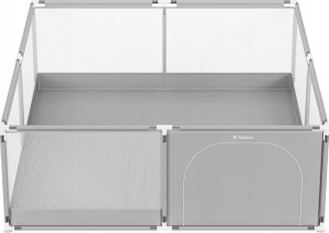 Kojec Dziecięcy Bezpieczny Dla Dzieci Tulano Cozy 28 180 X 200Cm 2