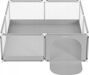 Kojec Dziecięcy Bezpieczny Dla Dzieci Tulano Cozy 28 180 X 200Cm 3