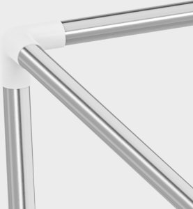 Kojec Dziecięcy Bezpieczny Dla Dzieci Tulano Cozy 28 180 X 200Cm 8