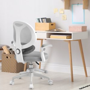 Fotel Obrotowy Krzesło Dla Dzieci Młodzieży Mark Adler Junior 4.5 Grey 11