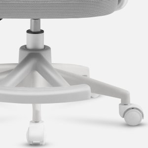 Fotel Obrotowy Krzesło Dla Dzieci Młodzieży Mark Adler Junior 4.5 Grey 12