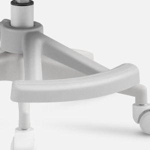 Fotel Obrotowy Krzesło Dla Dzieci Młodzieży Mark Adler Junior 4.5 Grey 7