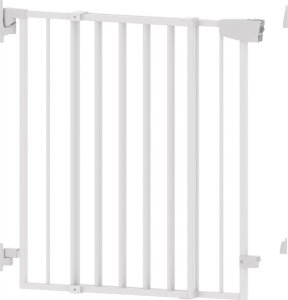 Barierka Zabezpieczająca Schody Drzwi Tulano Guardian 1.0 White 11