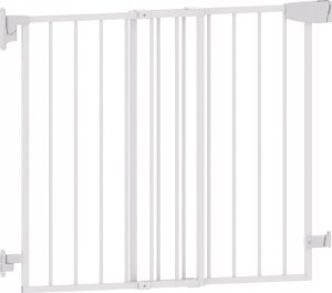 Barierka Zabezpieczająca Schody Drzwi Tulano Guardian 1.0 White 2