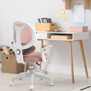 Fotel Obrotowy Krzesło Dla Dzieci Młodzieży Mark Adler Junior 4.5 Pink 12