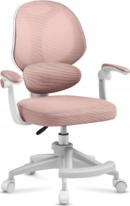 Fotel Obrotowy Krzesło Dla Dzieci Młodzieży Mark Adler Junior 4.5 Pink 5