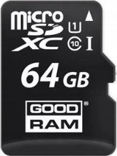 Karta Anker Goodram Karta Pamięci 64 Gb Micro Sdhc + Adapter Sd 10Class 2