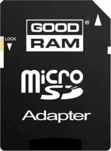 Karta Anker Goodram Karta Pamięci 64 Gb Micro Sdhc + Adapter Sd 10Class 3