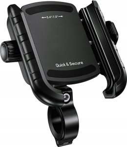 Uchwyt Motocyklowy Antywibracyjny Na Telefon R9 2