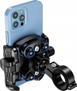 Uchwyt Motocyklowy Antywibracyjny Na Telefon R9 4