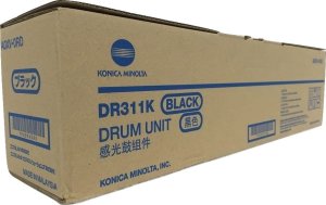Bęben Konica MinoltaDR-311 A0XV0RD70 tys.K Oryginał 1