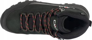 Buty trekkingowe męskie CMP CMP Myzar Mid 3Q15857-69UT Czarne 43 4