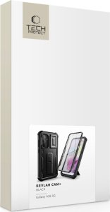 TECH-PROTECT KEVLAR CAM+ GALAXY A36 5G BLACK 6