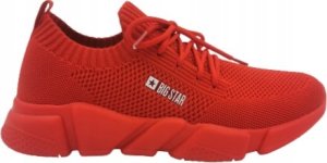 Big Star Shoes JJ274265 Czerwone 40 1