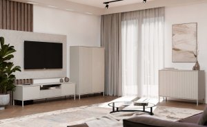 RTV KAMARO 160 SLIM/GŁ KASZMIR 4