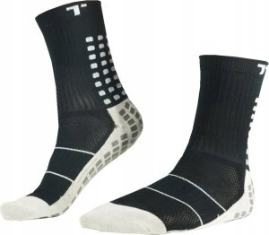 Trusox Skarpety piłkarskie 3.0 Thin S czerwone r. 34.5 - 38 2
