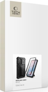 TECH-PROTECT KEVLAR CAM+ GALAXY A56 5G BLACK 6