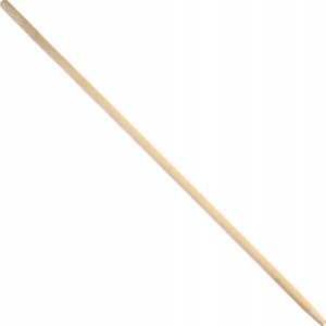 Trzonek drewniany uniwersalny długość 130cm, średnica 28mm 1