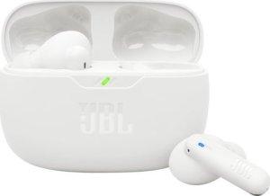 JBL Słuchawki bluetooth Wave Beam 2 białe (JBLWBEAM2WHT) 1