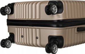 Peterson Mała Walizka Podróżna Z Wysuwanym Uchwytem 6