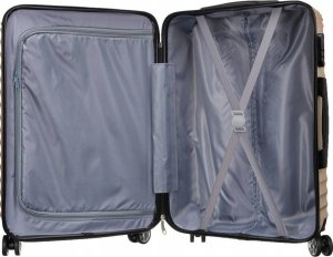 Peterson Mała Walizka Podróżna Z Wysuwanym Uchwytem 7