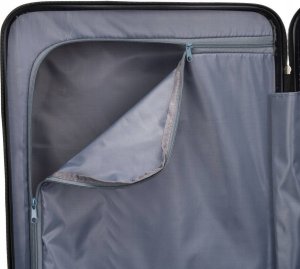 Peterson Mała Walizka Podróżna Z Wysuwanym Uchwytem 9