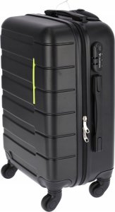 Walizka Podróżna Na Kółkach Pojemna Bagaż Średnia Szyfr 3