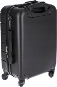 Walizka Podróżna Na Kółkach Pojemna Bagaż Średnia Szyfr 4