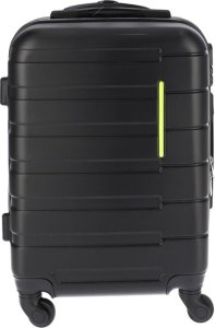 Walizka Podróżna Na Kółkach Pojemna Bagaż Średnia Szyfr 5
