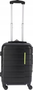 Walizka Podróżna Na Kółkach Pojemna Bagaż Średnia Szyfr 9