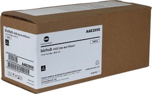 Toner Konica Minolta TNP-59 AAE2050 25 tys. K Oryginał 1
