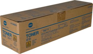 Toner Konica Minolta TN-617 A1U9251 31 tys. Y Oryginał 1