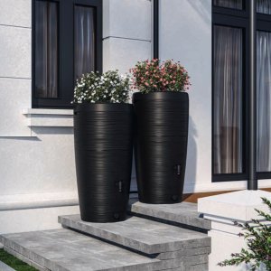 Zbiornik na deszczówkę Gobi 240l Beczka na wodę 2