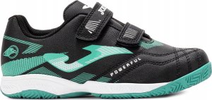 BUTY PIŁKARSKIE HALOWE JOMA POJS2501INV POWERFULL JR 2501 NA RZEP 1