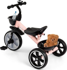 Milly Mally Rowerek Trójkołowy Bobby Pink 11