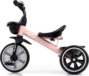 Milly Mally Rowerek Trójkołowy Bobby Pink 2