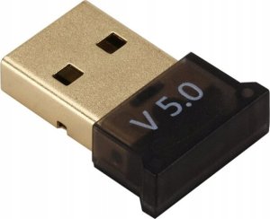 Adapter Bluetooth 5.0 USB Nadajnik Dongle Bezprzewodowy High Speed Szybki 2