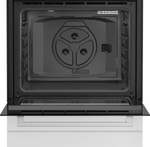 Gas stove with electric oven BEKO FBST62110DW, 60 cm 7