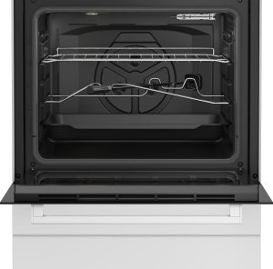 Gas stove with electric oven BEKO FBST62110DW, 60 cm 8