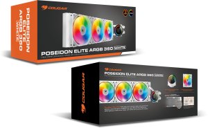 Chłodzenie wodne Cougar Poseidon Elite ARGB 360 (3MPSD360.0002) 6