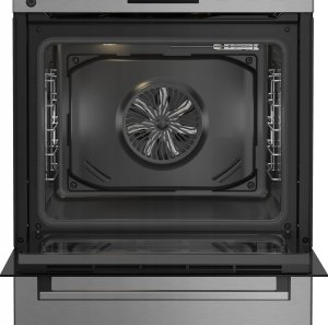 Gas stove with electric oven BEKO FBMA62330TXDSN, 60 cm 5