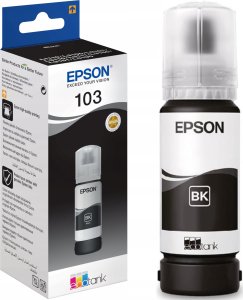 Tusz Epson Tusz Epson 103 T00S64A CMYK komplet oryginał 12