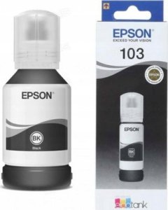 Tusz Epson Tusz Epson 103 T00S64A CMYK komplet oryginał 2
