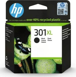 Tusz HP 301XL CH563EE 8ml K Oryginał 1