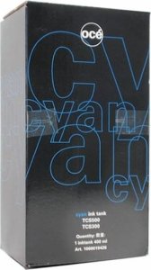Tusz OCE TCS-300 1060019426 400ml C Oryginał 1